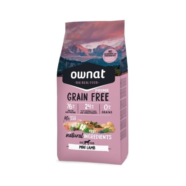 ownat-mini-cordero-grain-free