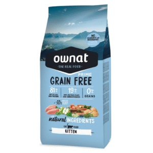 Ownat Grain Free Kitten