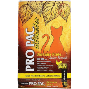 PRO PAC SAVANNA PRIDE