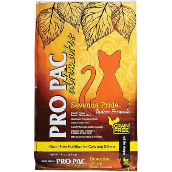PRO PAC SAVANNA PRIDE