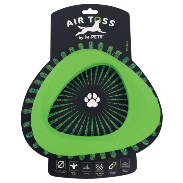 Air Toss Juguete Flotante Para Perros