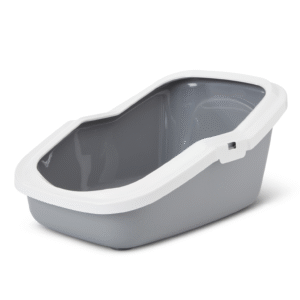 Bandeja De Arena Para Gatos – Cool Grey