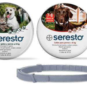 Seresto Collar contrapulgas