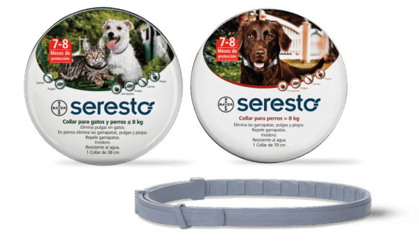 Seresto Collar contrapulgas
