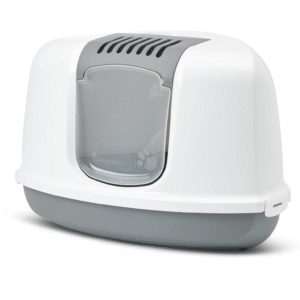 Nestor Corner Caja De Arena Para Gatos Cool Grey