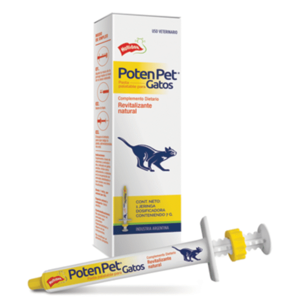 Poten Pet Gatos