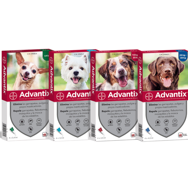 Advantix Perros