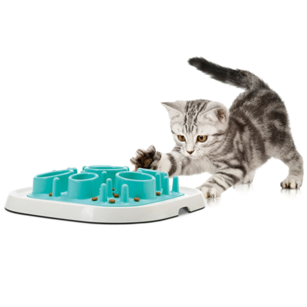 Pet Enigma Slow Feeder Large 11 - Imagen 2