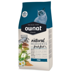 Ownat Classic Fish Gatos